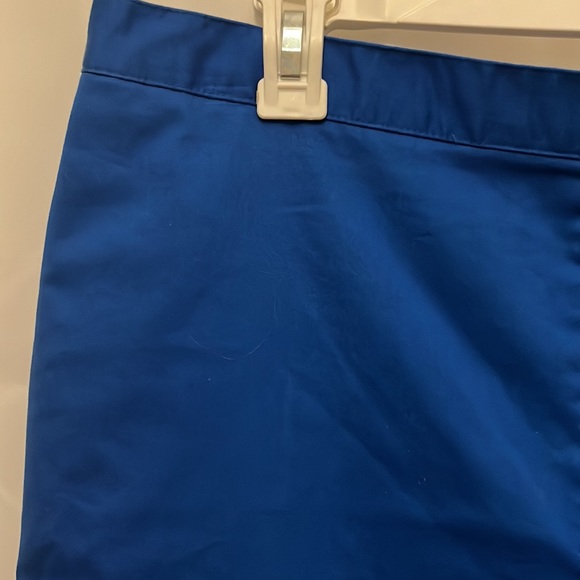 🔴 5 items for $25 Sale! Alfred Dunner Blue Capris 14 - Picture 2 of 6
